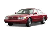 Ford Crown Victoria 