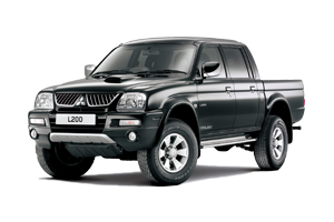 Mitsubishi L200 ou similaire