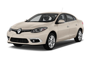 Renault Fluence 或同等級車型