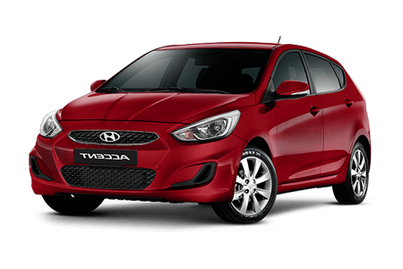Hyundai Accent ou similaire