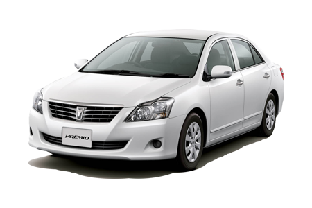 Toyota Premio ou similaire