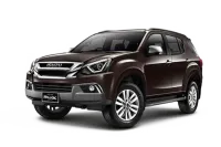Isuzu MU-X 