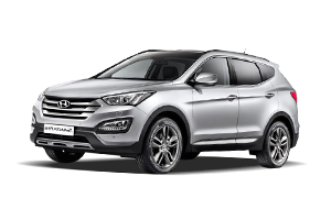 Hyundai Santa Fe ou similaire
