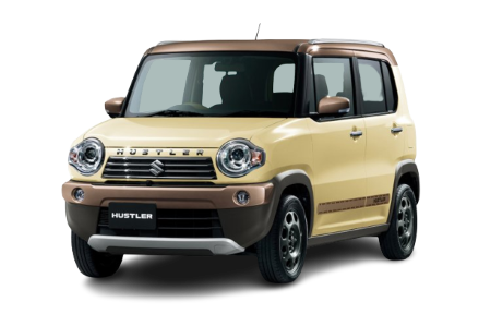 Suzuki Hustler ou similaire