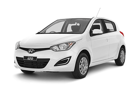 Hyundai i20 ou similaire