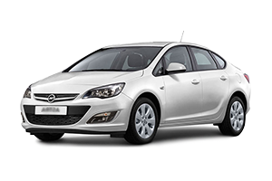 Opel Astra ou similaire