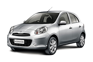 Nissan March ou similaire