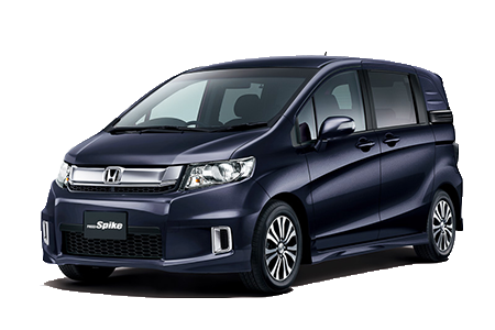 Honda Freed ou similaire