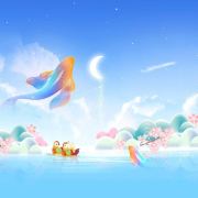 大家一起去旅行