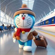 小驴子爱去远方