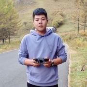 阿尔山当地向导~小琪