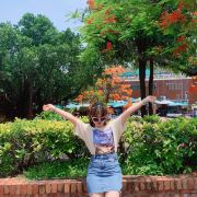 在路上的一口酥