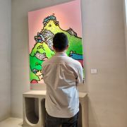 咖啡只会喝拿铁