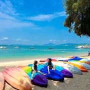 龙凤胎妈妈遛娃记