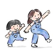 宁萌妈遛娃日记 👶🌊