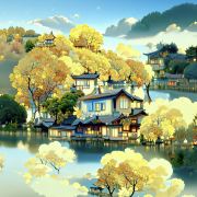 阿喵带你游山玩水