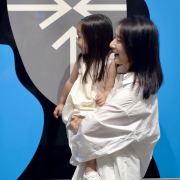 米可麻麻爱遛娃