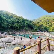 广东温泉泳池民宿出租钟生