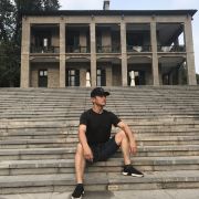 退不掉的迷彩色