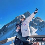 Mandy&Jony旅行日记