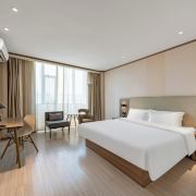 汉庭淄博金晶大道万象汇八大局酒店