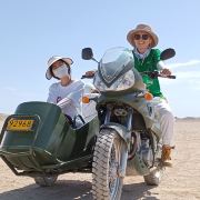 爱旅行的托尼xbobo