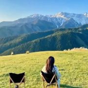 爱旅游的杨小杨