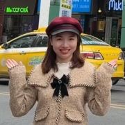 桃子出去玩❤️