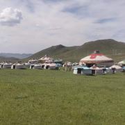 自由漂泊的旅行者