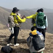 小时候其实很帅