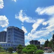 张家界天门山希尔顿欢朋酒店