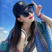 日落在山的另一边