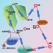 开往草原上的出租车
