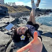 喜欢旅游的茉莉花