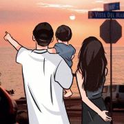 萌仔的带娃游记