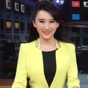主持人官慧