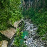 小美带你看仙境