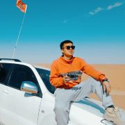 宁夏旅游五湖穿越靠谱领队陈队