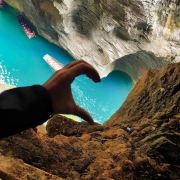 一颗会跳舞的人