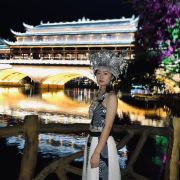 贵州纯玩导游丝娃