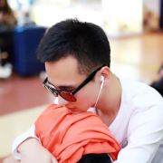 曾经。