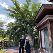 卢老板和晶晶姐