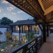 峨眉山和院民宿·竹影