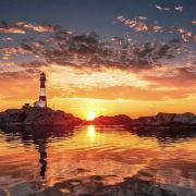 骑着小电驴去旅行