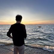观云观海观自在