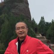 一个退休的老兵