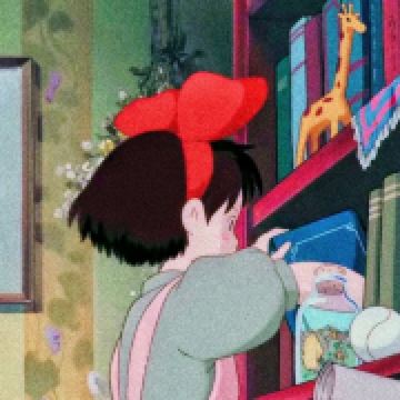 有小尾巴的丸子