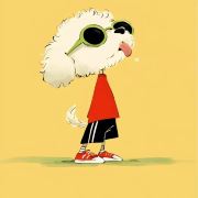 爱玩的小妮子174