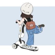 答案在路上自由在风里