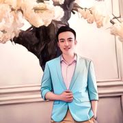 读万卷书吃万里路